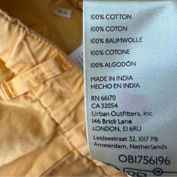 Free People oversized baggy pants size medium - Picture 6 of 6